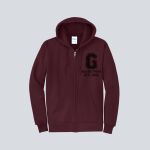 Adult Zip Jacket - Goynes Thumbnail