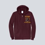 Adult Zip Jacket - Goynes Thumbnail
