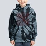  Youth Tie-Dye Hoodie - Goynes Thumbnail