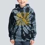  Youth Tie-Dye Hoodie - Goynes Thumbnail