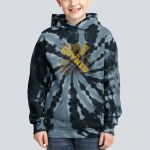  Youth Tie-Dye Hoodie - Goynes Thumbnail