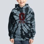  Youth Tie-Dye Hoodie - Goynes Thumbnail