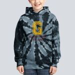  Youth Tie-Dye Hoodie - Goynes Thumbnail