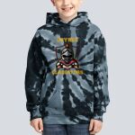  Youth Tie-Dye Hoodie - Goynes Thumbnail