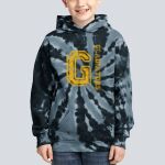  Youth Tie-Dye Hoodie - Goynes Thumbnail