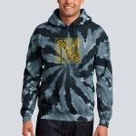 Adult Tie-Dye Hoodie - Goynes Thumbnail