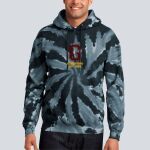 Adult Tie-Dye Hoodie - Goynes Thumbnail