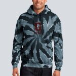 Adult Tie-Dye Hoodie - Goynes Thumbnail