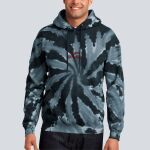 Adult Tie-Dye Hoodie - Goynes Thumbnail