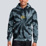 Adult Tie-Dye Hoodie - Goynes Thumbnail