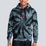 Adult Tie-Dye Hoodie - Goynes Thumbnail