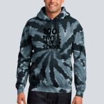 Adult Tie-Dye Hoodie - Goynes Thumbnail