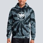 Adult Tie-Dye Hoodie - Goynes Thumbnail