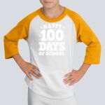  Youth Raglan T-Shirt - Goynes Thumbnail