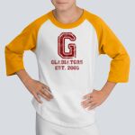  Youth Raglan T-Shirt - Goynes Thumbnail