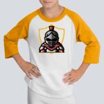 Youth Raglan T-Shirt - Goynes Thumbnail