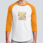  Adult Raglan T-Shirt -Goynes Thumbnail
