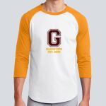  Adult Raglan T-Shirt -Goynes Thumbnail