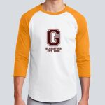  Adult Raglan T-Shirt -Goynes Thumbnail