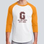  Adult Raglan T-Shirt -Goynes Thumbnail