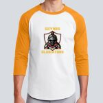  Adult Raglan T-Shirt -Goynes Thumbnail