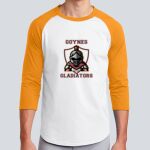  Adult Raglan T-Shirt -Goynes Thumbnail