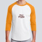  Adult Raglan T-Shirt -Goynes Thumbnail