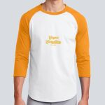  Adult Raglan T-Shirt -Goynes Thumbnail