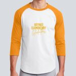  Adult Raglan T-Shirt -Goynes Thumbnail