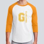  Adult Raglan T-Shirt -Goynes Thumbnail