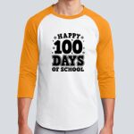  Adult Raglan T-Shirt -Goynes Thumbnail