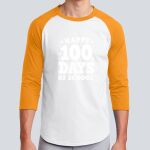  Adult Raglan T-Shirt -Goynes Thumbnail
