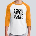  Adult Raglan T-Shirt -Goynes Thumbnail