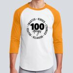  Adult Raglan T-Shirt -Goynes Thumbnail