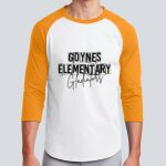  Adult Raglan T-Shirt -Goynes Thumbnail