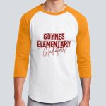  Adult Raglan T-Shirt -Goynes Thumbnail