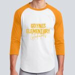  Adult Raglan T-Shirt -Goynes Thumbnail