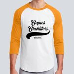  Adult Raglan T-Shirt -Goynes Thumbnail