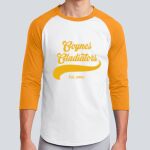  Adult Raglan T-Shirt -Goynes Thumbnail