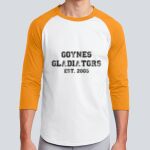  Adult Raglan T-Shirt -Goynes Thumbnail