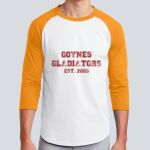  Adult Raglan T-Shirt -Goynes Thumbnail