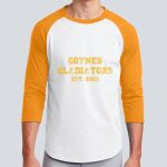  Adult Raglan T-Shirt -Goynes Thumbnail
