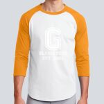  Adult Raglan T-Shirt -Goynes Thumbnail