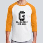  Adult Raglan T-Shirt -Goynes Thumbnail