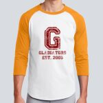  Adult Raglan T-Shirt -Goynes Thumbnail