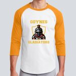  Adult Raglan T-Shirt -Goynes Thumbnail