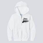 Youth Zip Jacket - Goynes Thumbnail