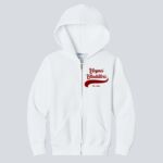 Youth Zip Jacket - Goynes Thumbnail