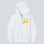 Youth Zip Jacket - Goynes Thumbnail