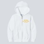Youth Zip Jacket - Goynes Thumbnail